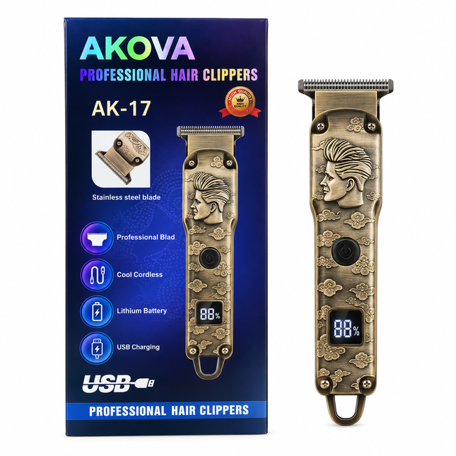 Akova Trimmer AK-17 Japan 1X120