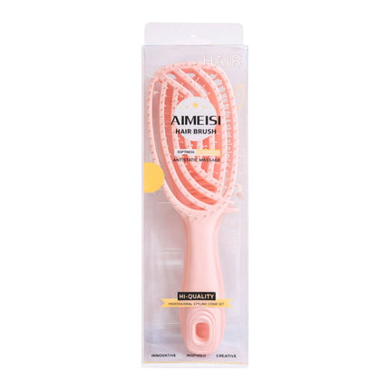 The product of Aimeisi Softness Anti Static Hair Brush