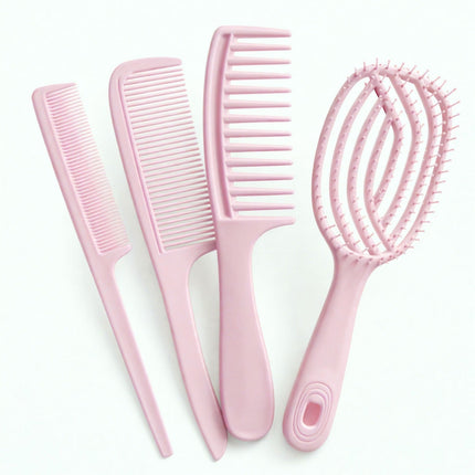 Aimeisi Softness Anti Static Hair Brush available on qasrjamal store