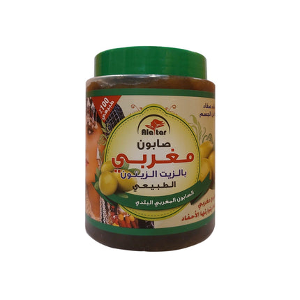 The product of Al Atar Moroccan Gazal Cream for Body 