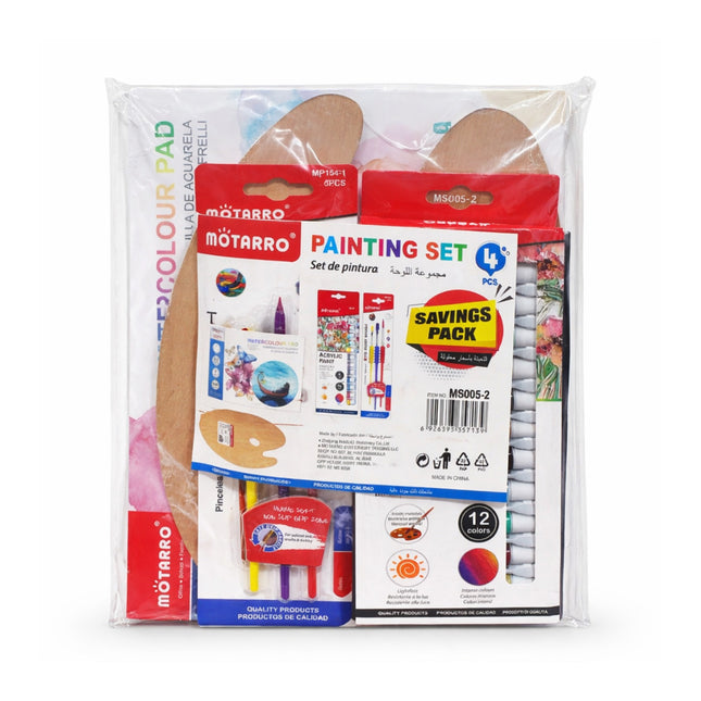 The product of All-In-One Art Painting Set
