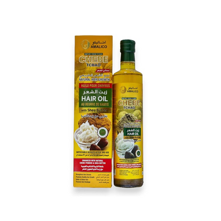 The product of Amalico Chebe Tchad Hair Oil 