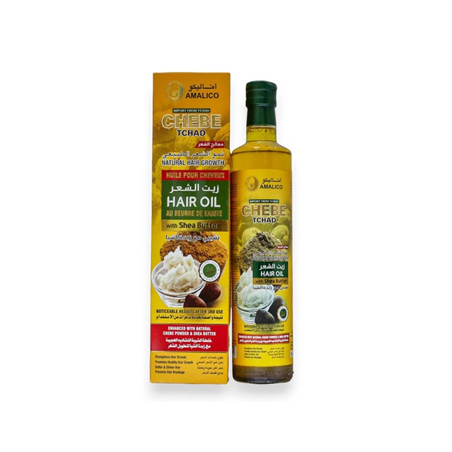 The product of Amalico Chebe Tchad Hair Oil 