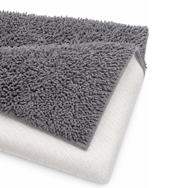 Benefits of using Anti Slip Shaggy Bathroom Mat