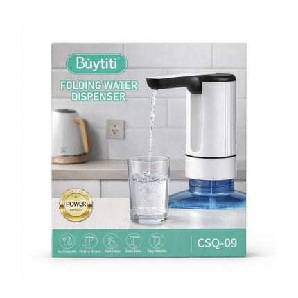 the product of AquaFlow Fold Dispenser -CSQ-09