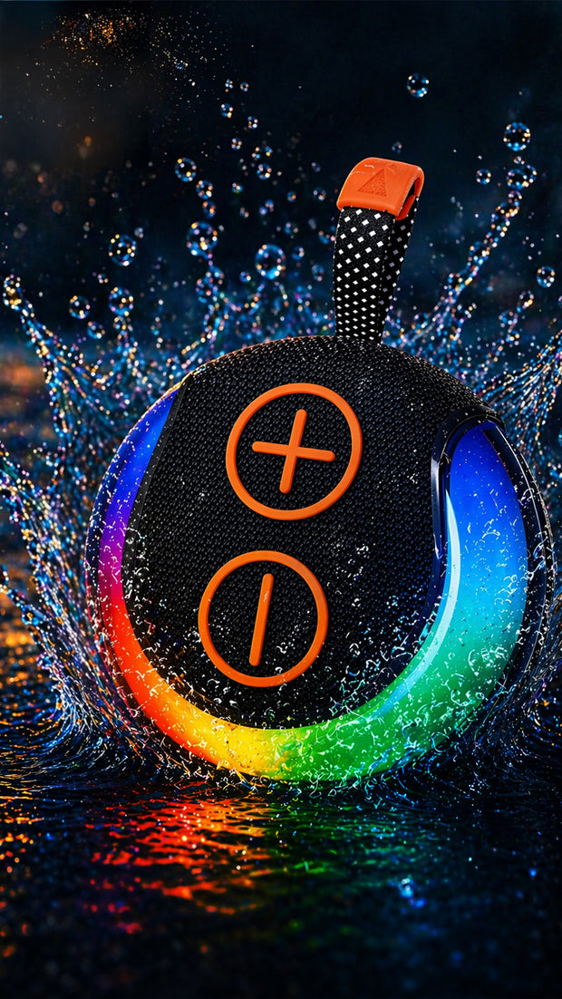 <h4><strong>New In</strong></h4><h1><strong>Speaker</strong></h1>