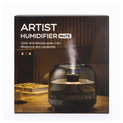 Box of Artist Humidifier Mute with product image on a white background
