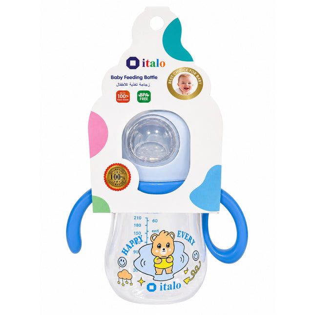 the product of Baby Feeding Bottle with Handles (BPA Free) -BB-66584