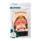 Bath Gloves- Big Tooth Girl (6640)