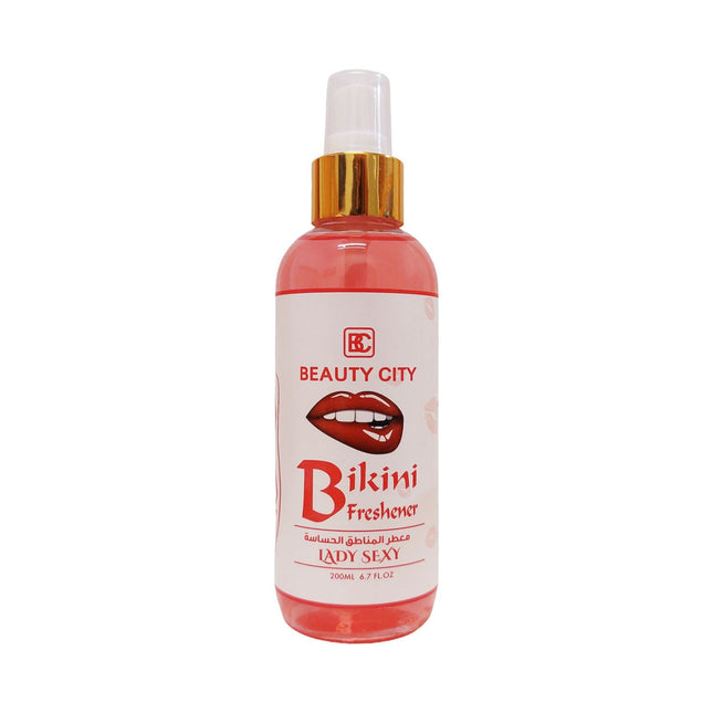 The product of Beauty City Bikini Freshener