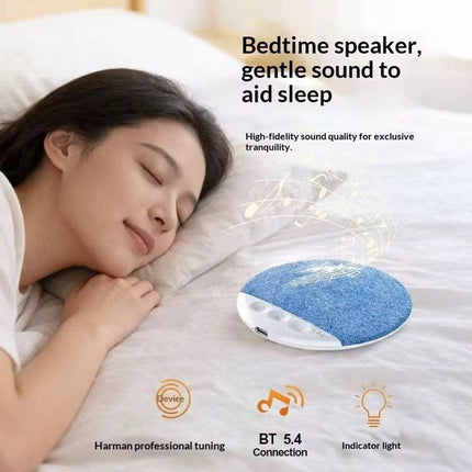 Bluetooth Pillow Top Disc Speaker