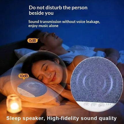 Bluetooth Pillow Top Disc Speaker