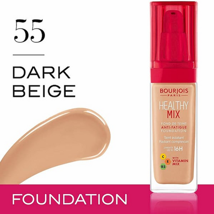 Bourjois Healthy Mix Foundation - 30ml