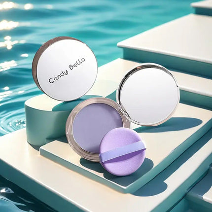 Candy Bella Violet Powder- Oil Control Efficiency