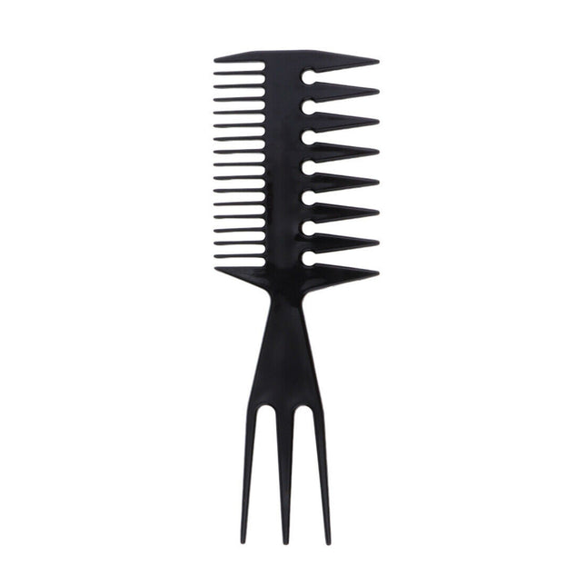 The product of Carbon Antistatic 3 in 1 Comb