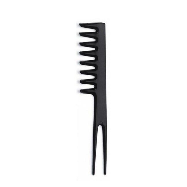The product of Carbon Antistatic Rat Tail Combs