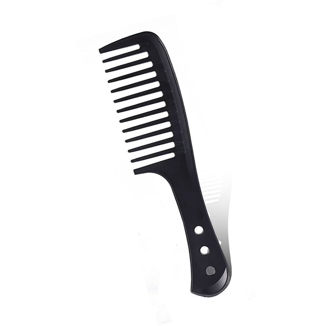 The product of Carbon Antistatic Wide Tooth Hair Comb1