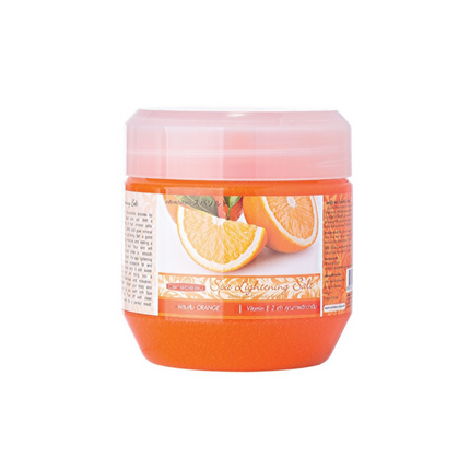 The product of Carebeau Orange Spa Lightening Salt Scrub