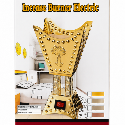the product of Mubakher Jiham 3pin (32343) 