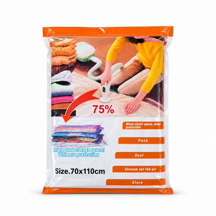 Vacuum Storage Bag - Size 70*110CM