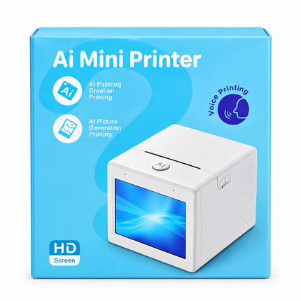 Ai Mini Printer