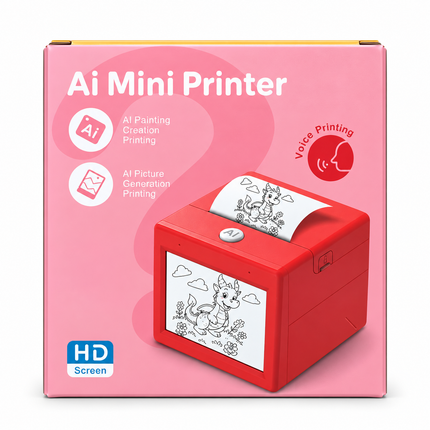 Ai Mini Printer