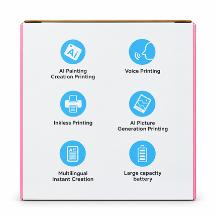 Ai Mini Printer