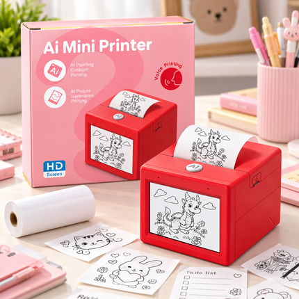 Ai Mini Printer
