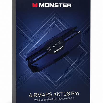 Monster Airmars XKT08 Pro Wireless Headphone