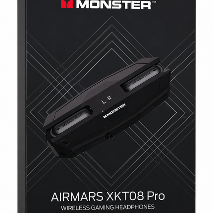 Monster Airmars XKT08 Pro Wireless Headphone