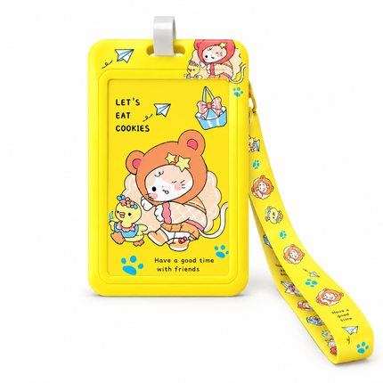 ID Card Holder Tags (1pcs)-MQ129-1