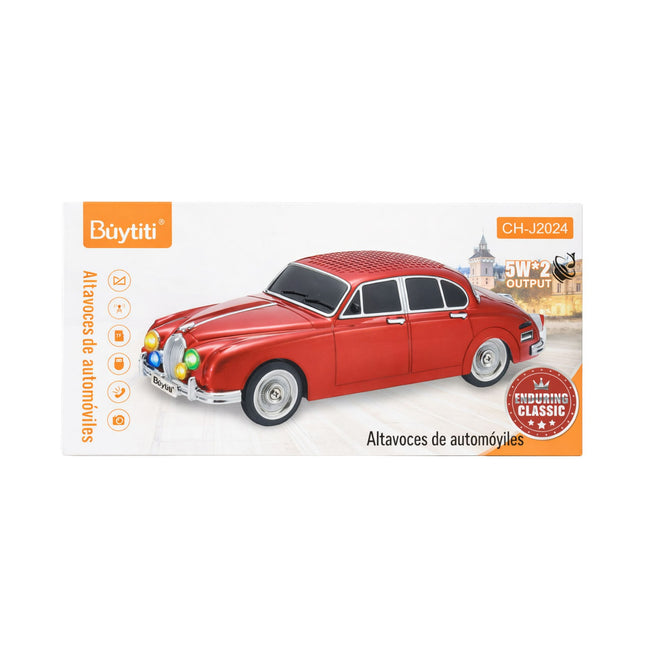 the product of Classic Car Bluetooth Speaker -CH-J2024