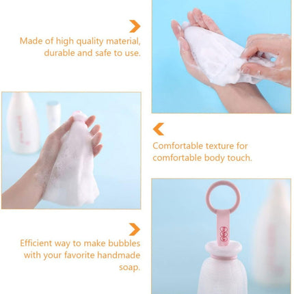 Key Benefits of using Cleansing Foam Net 