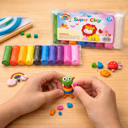 Benefits of using Color Modeling Clay 