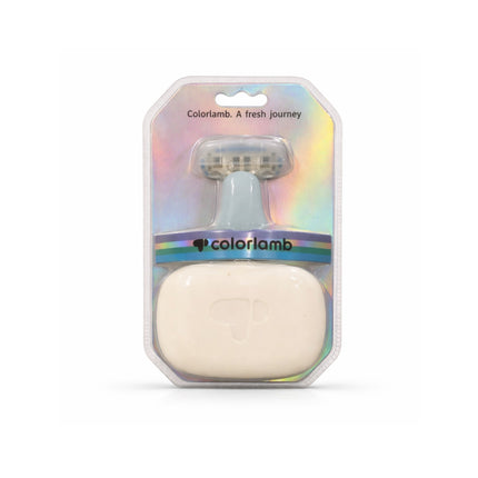 the product of Colorlamb 2-in-1 Soap & Razor- B10-1T-XS