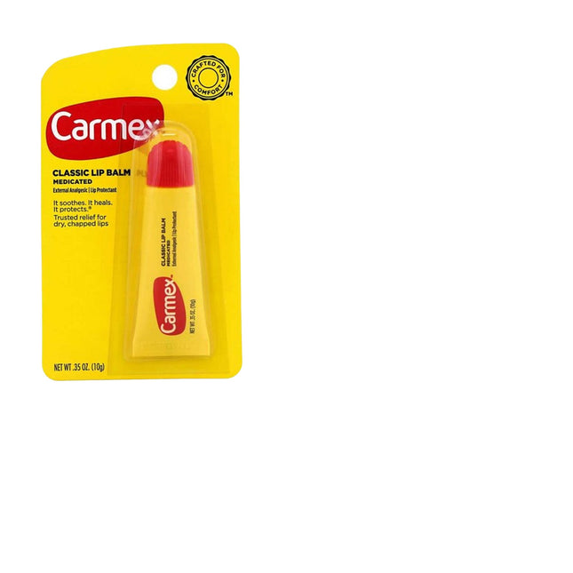 Combo Offer Carmex Moisturizing Lip Balm For Dry and Chapped Lips 10gm