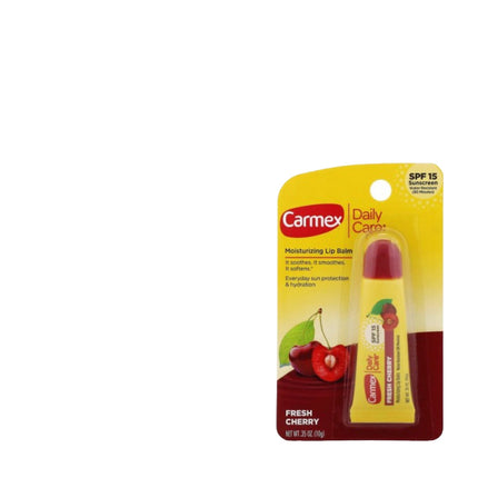 Combo Offer Carmex Moisturizing Lip Balm For Dry and Chapped Lips 10gm