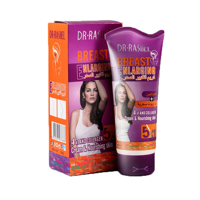 Combo Offer Dr.Rashel Breast Enlarging Cream - 150gm