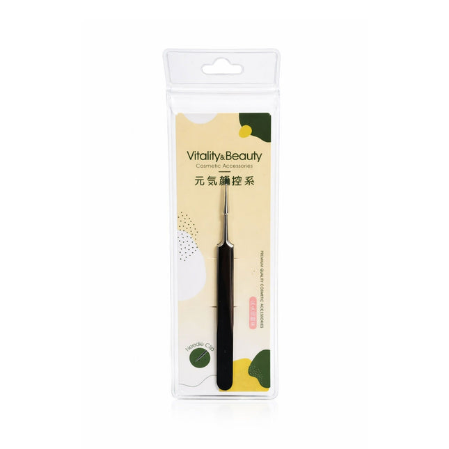 The product of Comedone Extractor Tweezer 