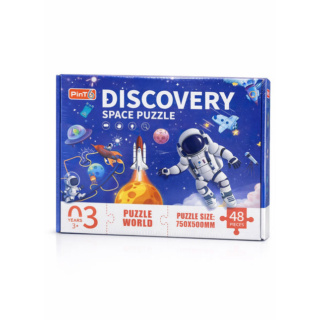 the product of Cosmic Explorer Puzzle Set -MU380-5