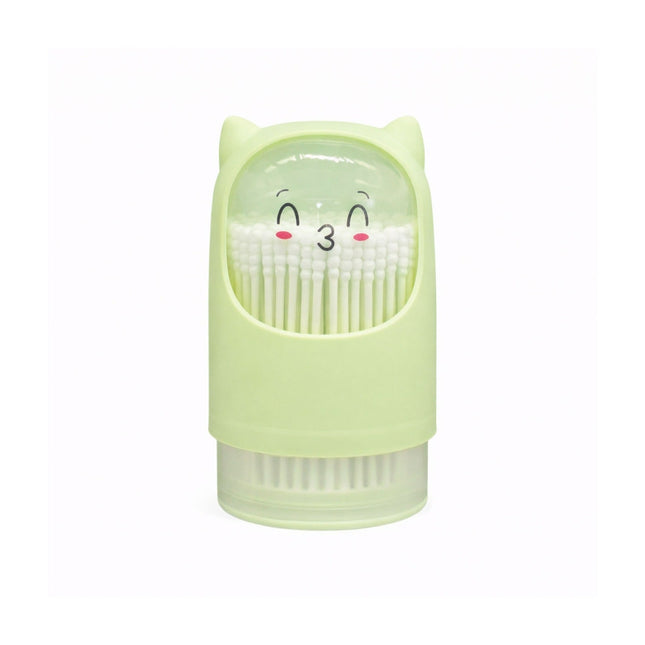 Cotton Buds With Holder 