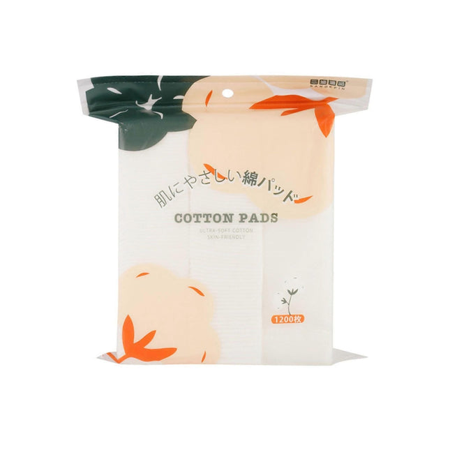 The product of Cotton Pads Ultra Soft Cotton Skin-Friendly 