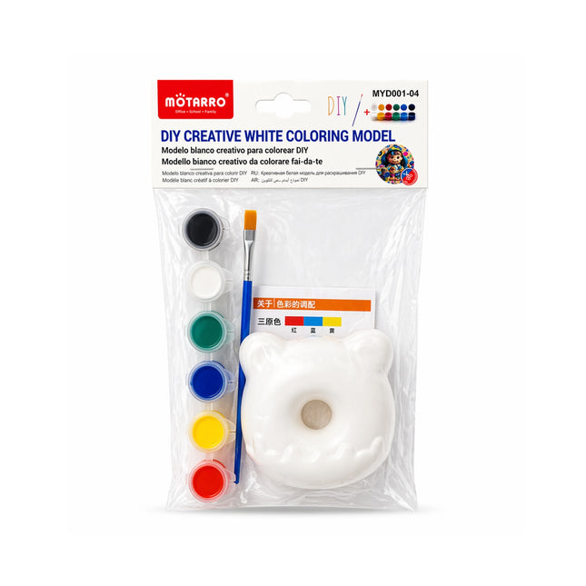 the product by DIY Coloring Panda Craft Kit-MYD001-04
