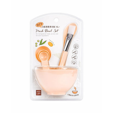 The product of DIY Mask Bowl Set