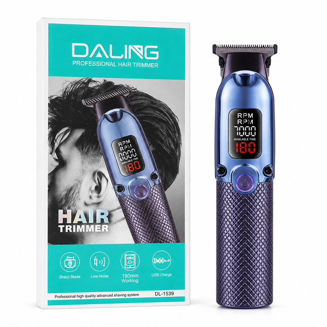 the product of Daling Hair Trimmer 81943 1X80 DL-1865