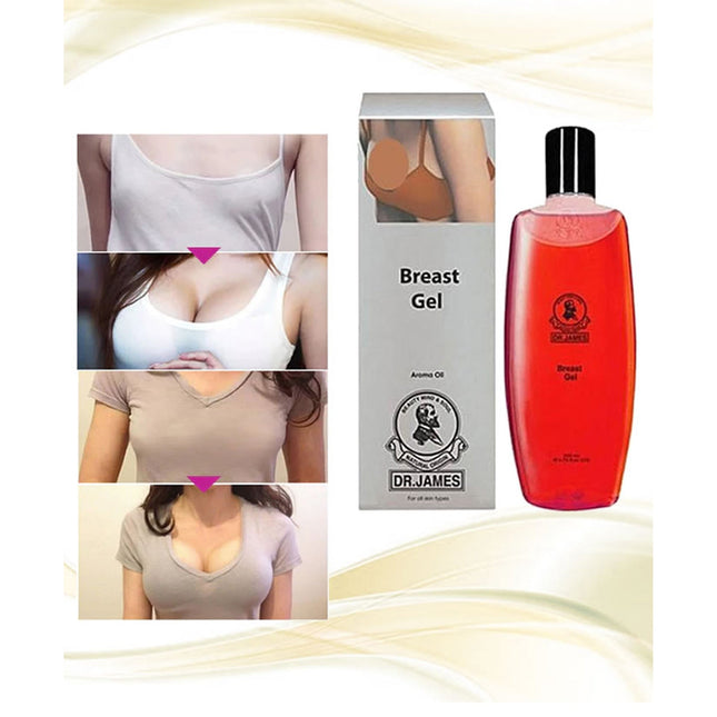 Dr.James Breast Gel - 200ml