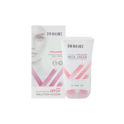 Dr.Rashel Multi Function Skin Lift Up Solution System Neck Cream - 120gm