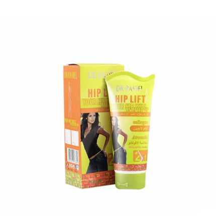 Dr.Rashel Hip Lift Up Cream With Avocado Extracts And Natural Collagen - 150gm