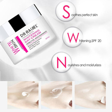 Dr.Rashel Skin Whitening Day Cream 50gm DRL-1436