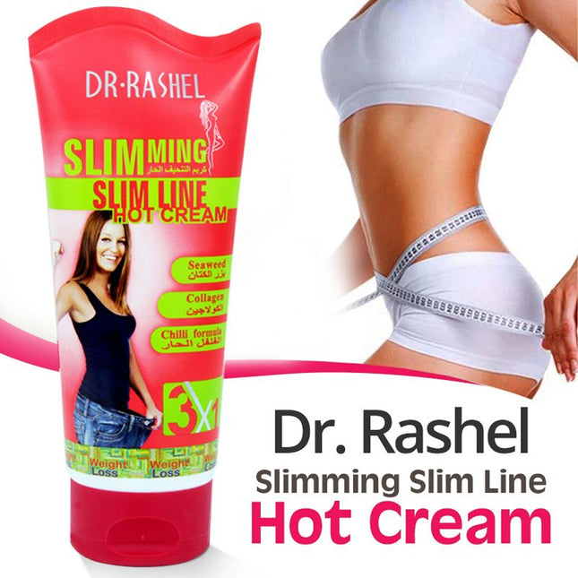 Dr.Rashel Slimming Hot Cream Body Shaping Cream 150gm